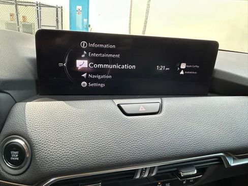 Used 2025 MAZDA CX-90 3.3 Turbo w/ Preferred Package image 24