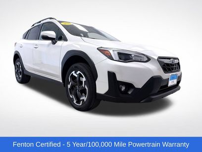 Used 2022 Subaru Crosstrek 2.5i Limited
