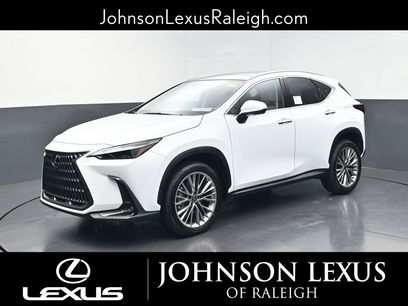 New 2026 Lexus NX 350 AWD w/ Luxury Package