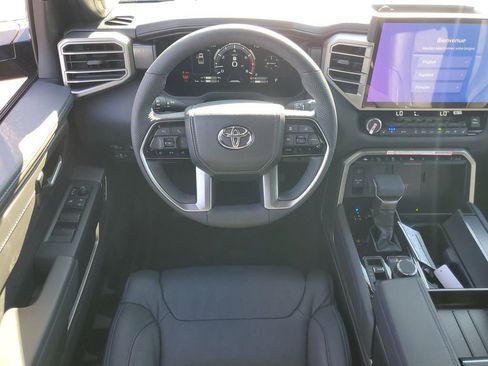 New 2026 Toyota Tundra Platinum image 17