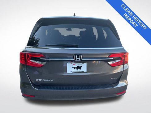 Used 2021 Honda Odyssey EX-L image 4
