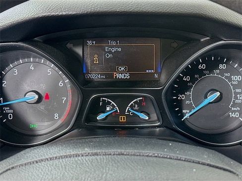 Used 2018 Ford Focus SEL image 12