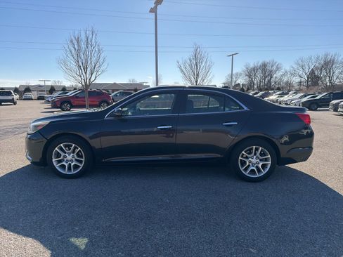 Used 2013 Chevrolet Malibu LTZ image 12