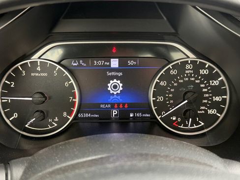 Used 2023 Nissan Murano Platinum AWD/4WD image 12