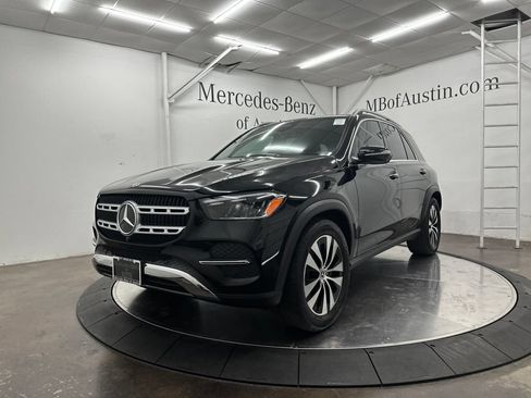 Certified 2025 Mercedes-Benz GLE 350 4MATIC image 3