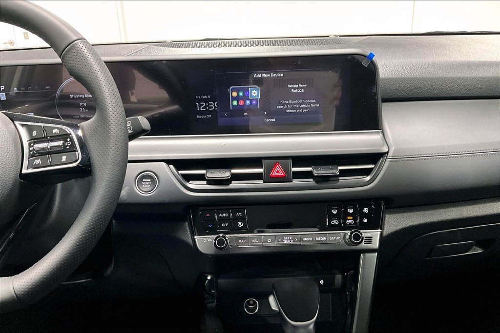 New 2026 Kia Seltos SX AWD/4WD image 17