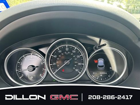 Used 2025 MAZDA CX-5 AWD 2.5 S w/ Select Package image 11
