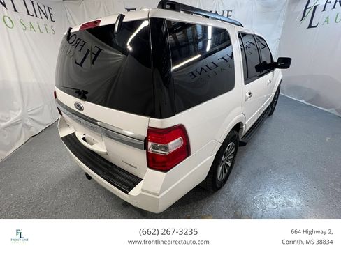 Used 2015 Ford Expedition XLT w/ Equipment Group 202A AWD/4WD image 7