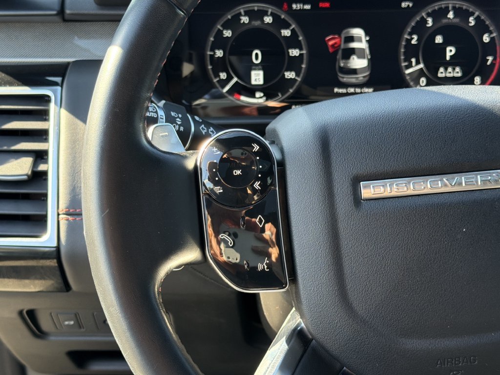 Used 2019 Land Rover Discovery HSE AWD/4WD image 25