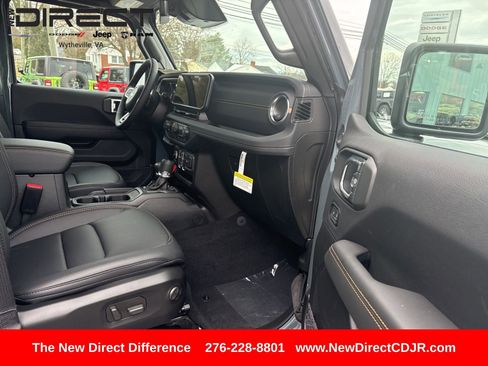 New 2026 Jeep Wrangler Sahara image 15