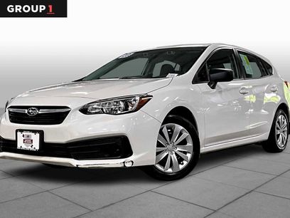 Used 2023 Subaru Impreza 2.0i
