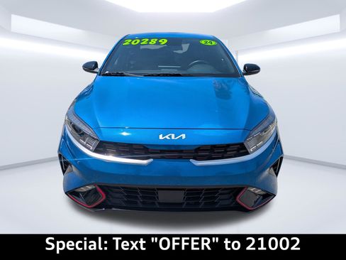 Used 2024 Kia Forte GT-Line image 8