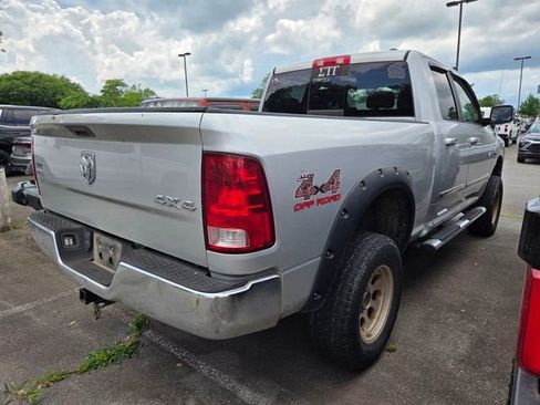 Used 2009 Dodge Ram 1500 Truck SLT w/ Popular Equipment Group AWD/4WD image 9