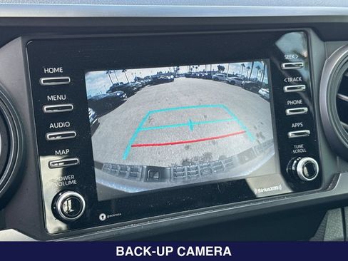 Used 2021 Toyota Tacoma SR w/ SR Convenience Package RWD image 19