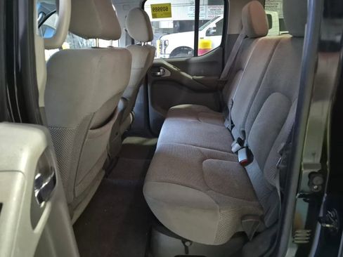 Used 2008 Nissan Frontier SE w/ SE Value Truck Pkg RWD image 10