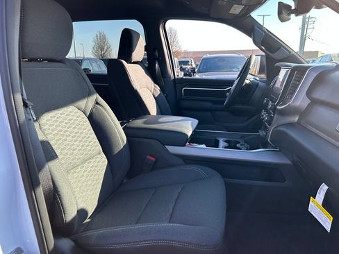 New 2026 RAM 1500 Big Horn AWD/4WD image 26