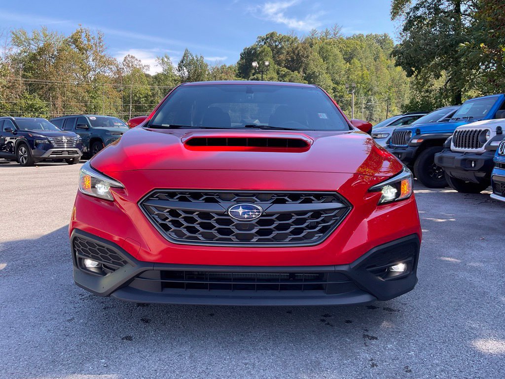 Used 2023 Subaru WRX Premium AWD/4WD image 2