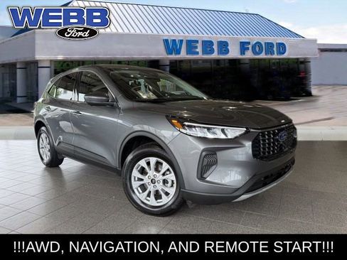 Used 2023 Ford Escape Active w/ Tech Pack #2 AWD/4WD image 1