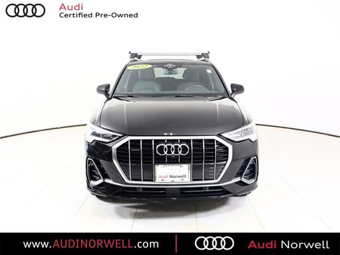 Certified 2022 Audi Q3 2.0T Premium Plus AWD/4WD image 10