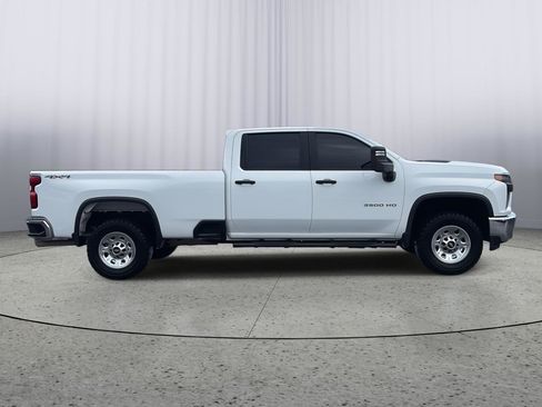 Used 2022 Chevrolet Silverado 3500 W/T w/ WT Convenience Package AWD/4WD image 7