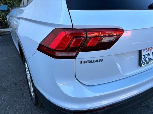 Used 2018 Volkswagen Tiguan S FWD image 29