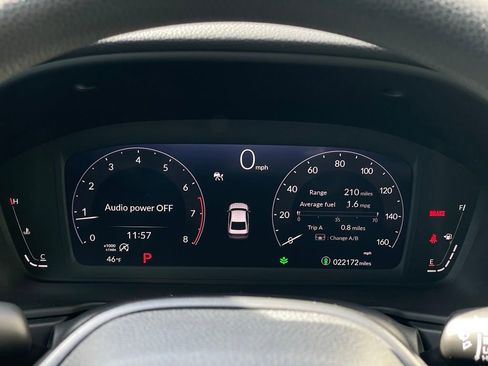 Certified 2024 Honda Accord EX image 14