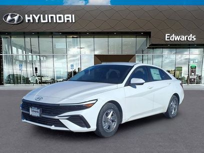 New 2026 Hyundai Elantra SE