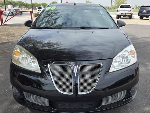 Used 2008 Pontiac G6 GXP w/ Sun And Sound Package FWD image 2