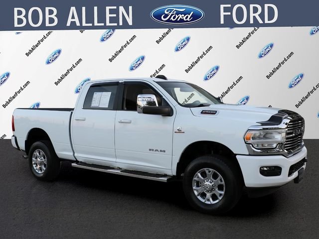 Used 2023 RAM 2500 Laramie AWD/4WD image 2