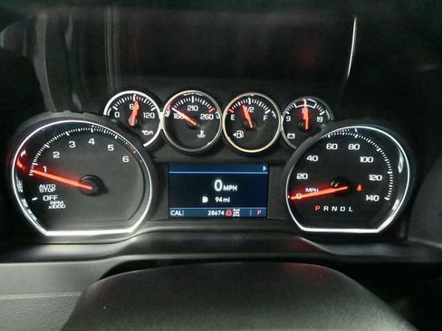 Used 2021 Chevrolet Silverado 1500 RST w/ Texas Edition Plus image 39