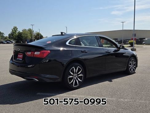 Used 2024 Chevrolet Malibu RS FWD image 5