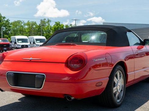 Used 2004 Ford Thunderbird RWD image 6