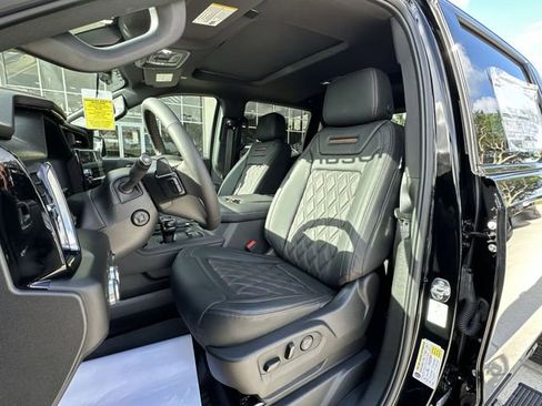 New 2026 GMC Sierra 1500 AT4 w/ AT4 Premium Package AWD/4WD image 19