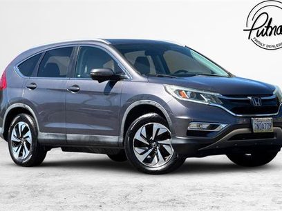 Used 2015 Honda CR-V Touring
