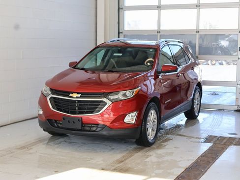 Certified 2020 Chevrolet Equinox LT image 6
