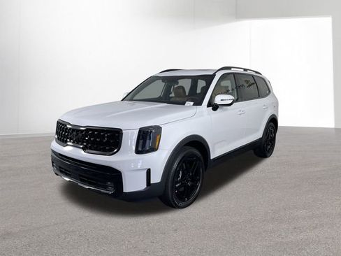 New 2025 Kia Telluride SX Prestige X-Line image 45