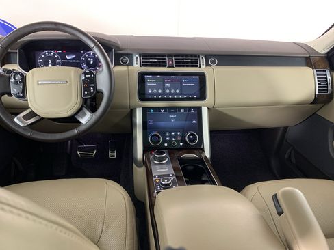 Used 2021 Land Rover Range Rover Westminster Edition AWD/4WD image 34