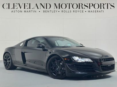 Used 2008 Audi R8 V8