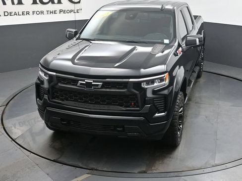 Used 2023 Chevrolet Silverado 1500 RST w/ All Star Edition Plus AWD/4WD image 44