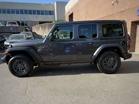 New 2026 Jeep Wrangler Sport S AWD/4WD image 14