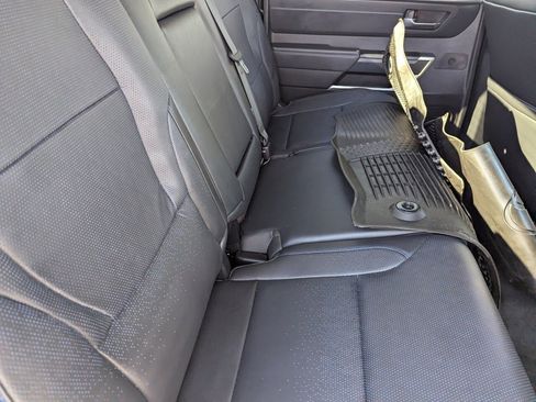 Used 2025 Toyota Tundra Platinum image 14