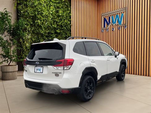 Used 2022 Subaru Forester Wilderness AWD/4WD image 27