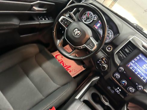 Used 2021 RAM 1500 Big Horn image 25