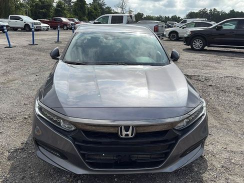 Used 2020 Honda Accord Sport image 4