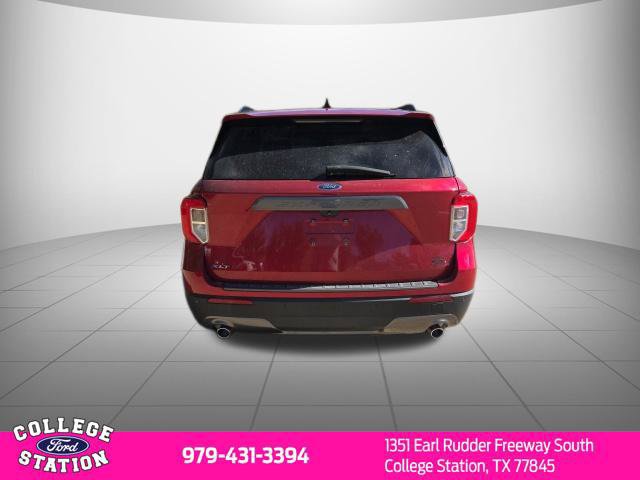 Used 2022 Ford Explorer XLT w/ Equipment Group 202A RWD image 5
