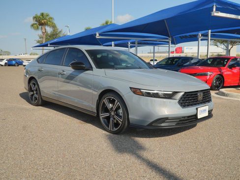 Used 2026 Honda Accord Sport image 3