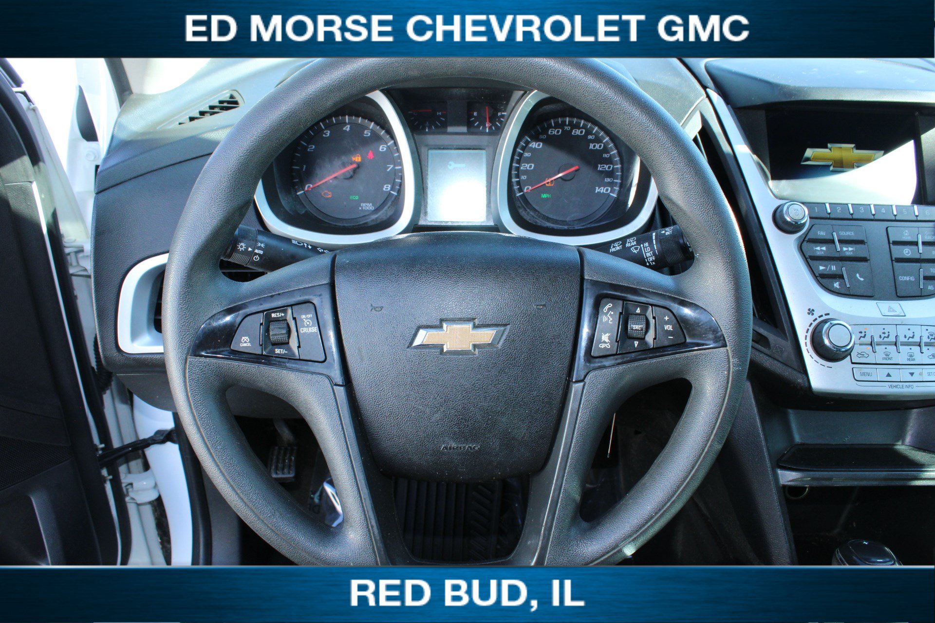 Used 2017 Chevrolet Equinox LS FWD image 8