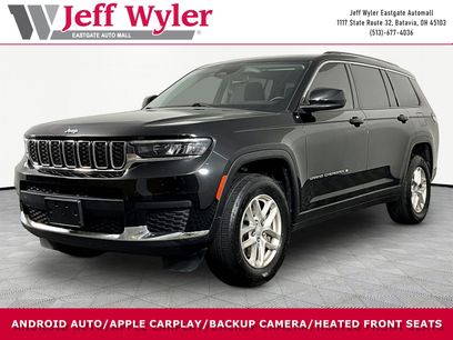 Used 2021 Jeep Grand Cherokee L Laredo w/ Luxury Tech Group I