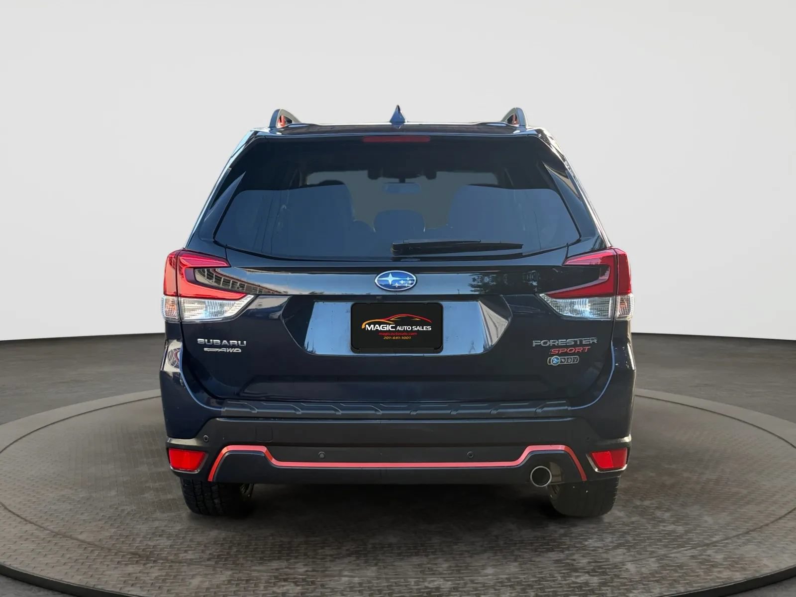 Used 2021 Subaru Forester Sport AWD/4WD image 9