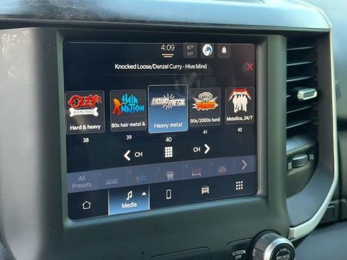 Used 2022 RAM 1500 Big Horn w/ Trailer Tow Group (B) AWD/4WD image 26